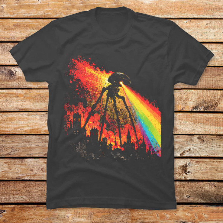 The War of the Worlds