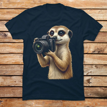 Photographer Meerkat