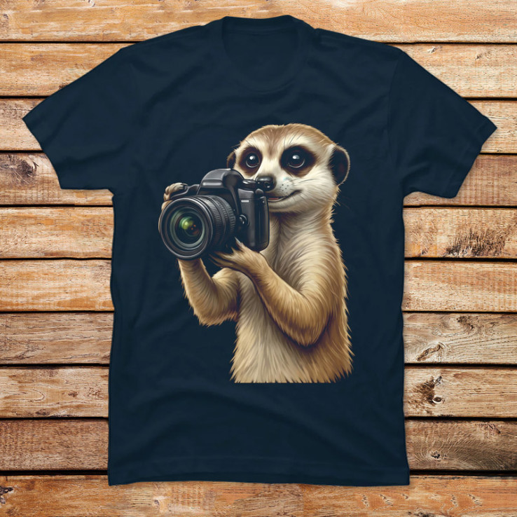 Photographer Meerkat