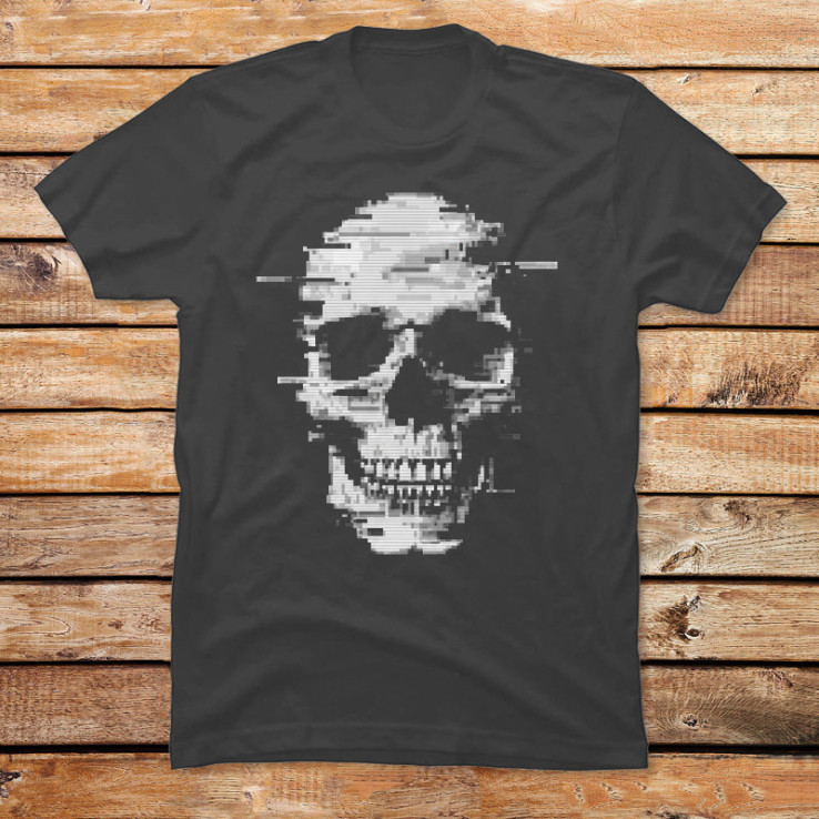 Digital Skull