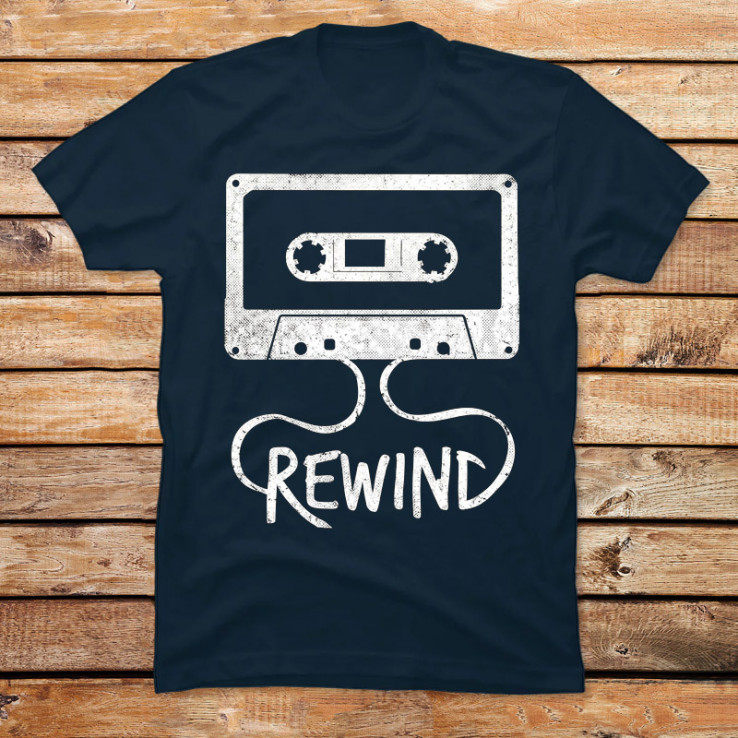Rewind Tape II
