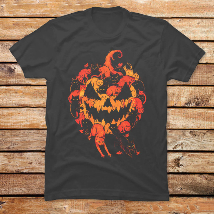 Cat-O’-Lantern Coven