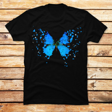 Butterfly Blue