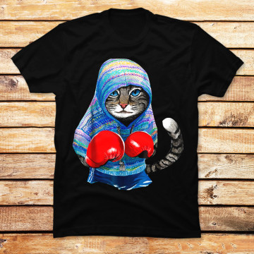 Boxing Cat II