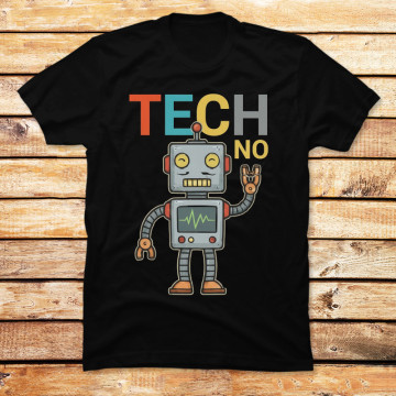 Tech-No Robot
