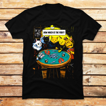 Poker Cats