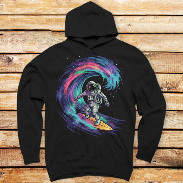 Nebula Surfer