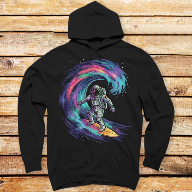 Nebula Surfer