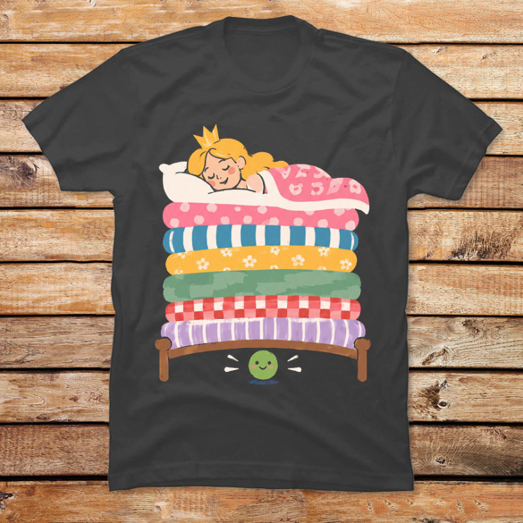 The Princess and the Pea
