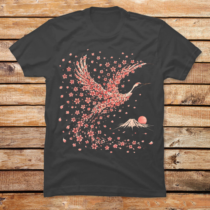 Sakura Soaring