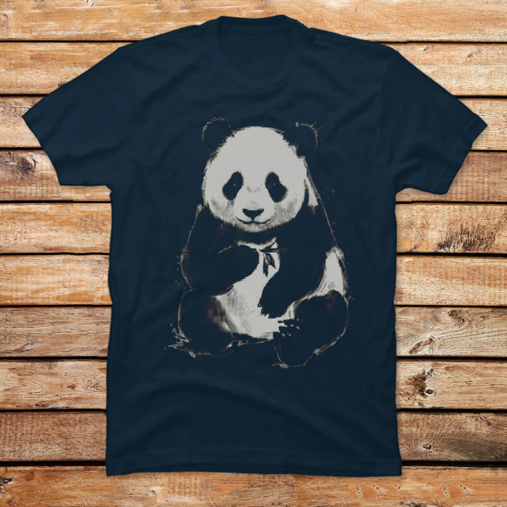 Black Cat Panda