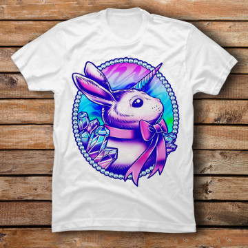 Unicorn Bunny