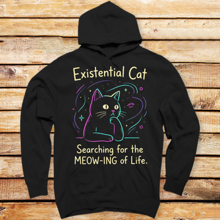 Existential Cat