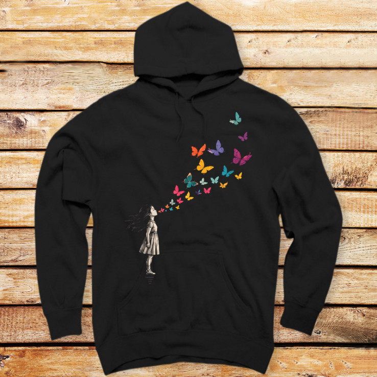 Follow the Butterflies