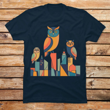 Abstract Owl City