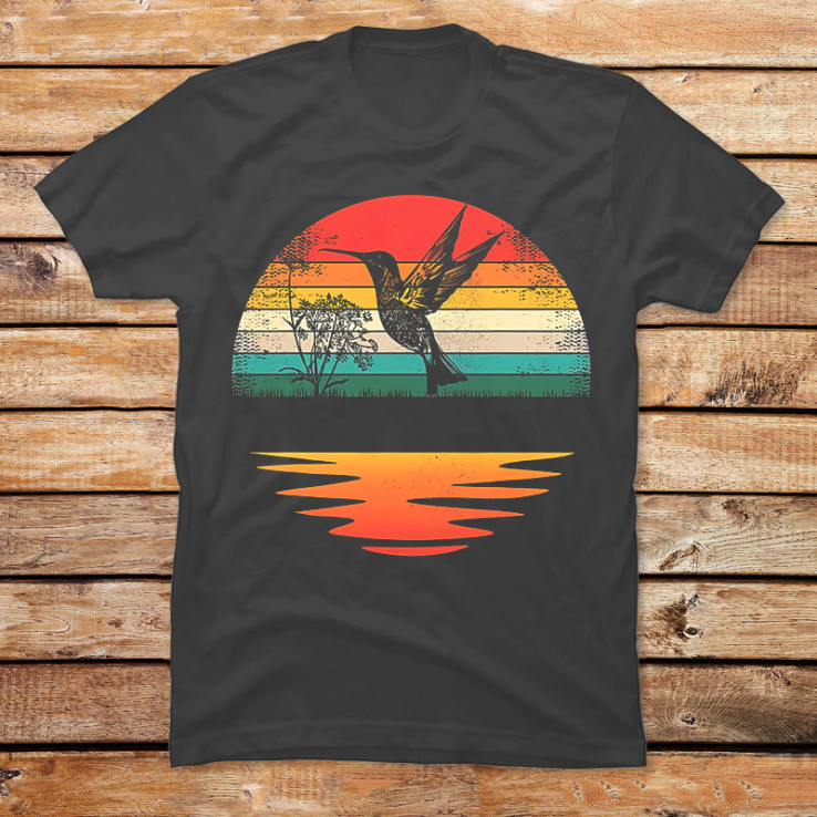 Hummingbird Vintage