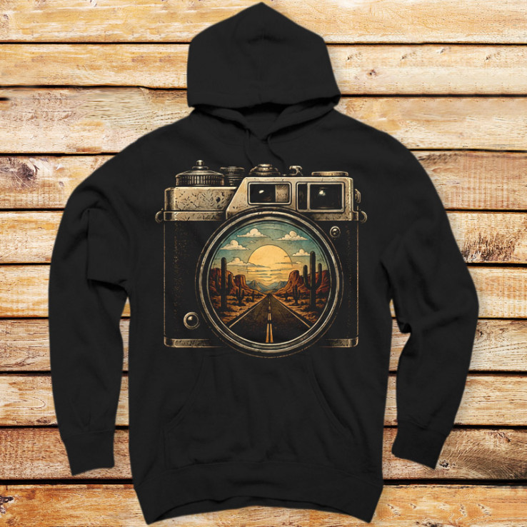 Desert Aperture