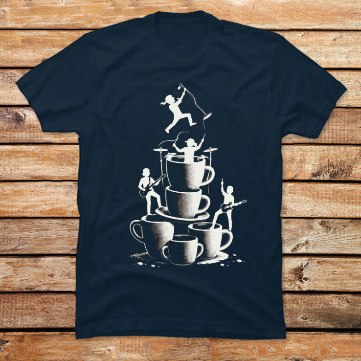 High Voltage Brew