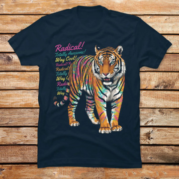 Radical Tiger