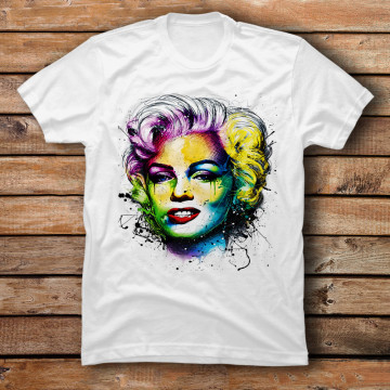 Marilyn Pop Art