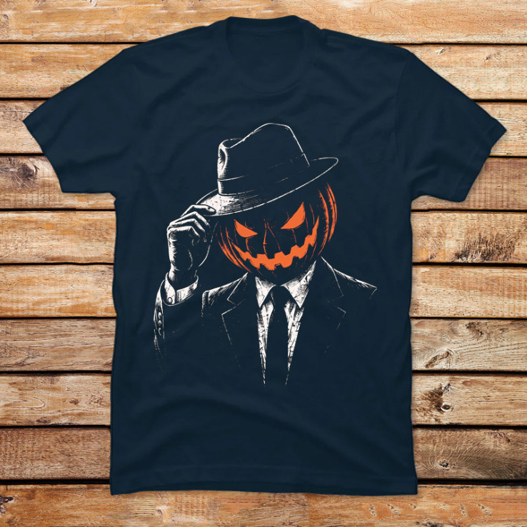 Jack O’Lantern Noir