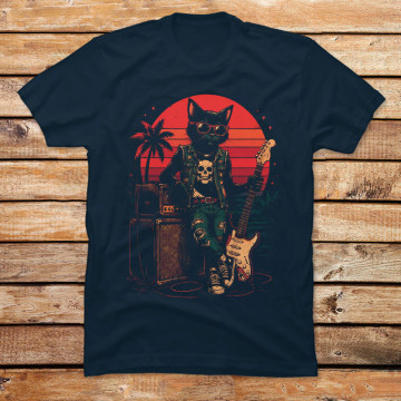 Sunset Stray Shredder