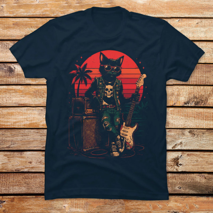 Sunset Stray Shredder