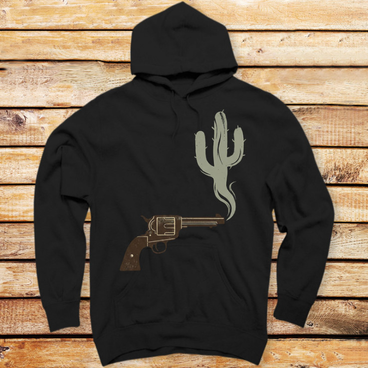 The Gunslinger’s Mirage