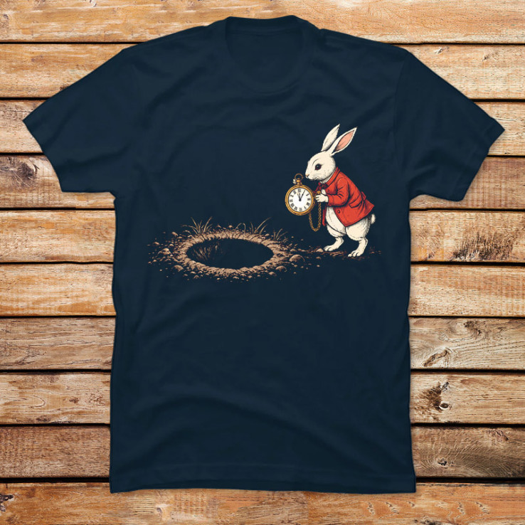 White Rabbit Portal