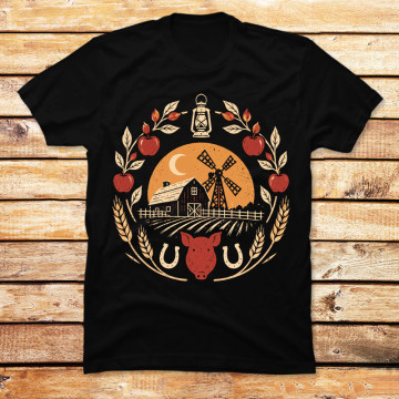 The Animal Farm Crest