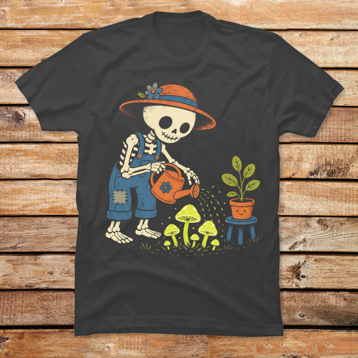 Bone Botanist
