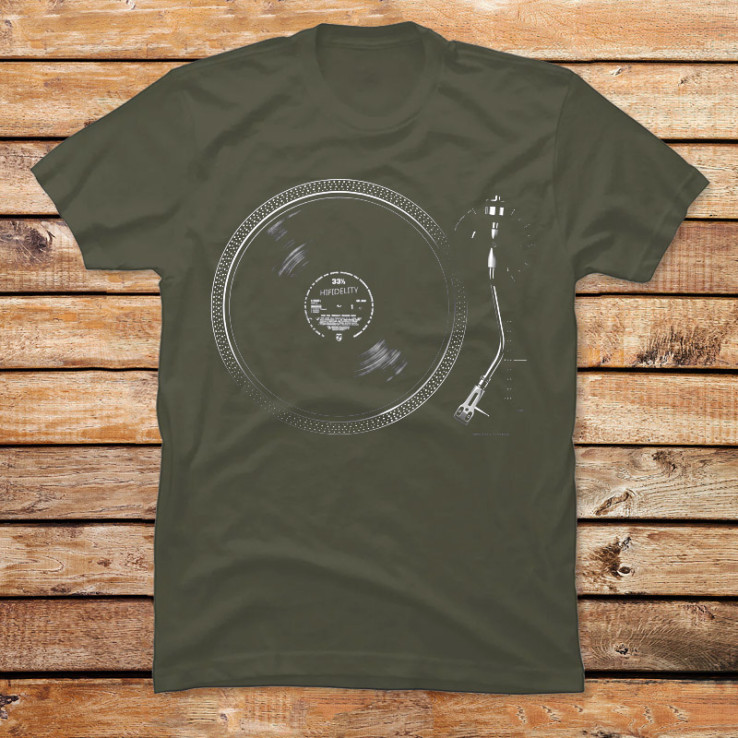 Turntable