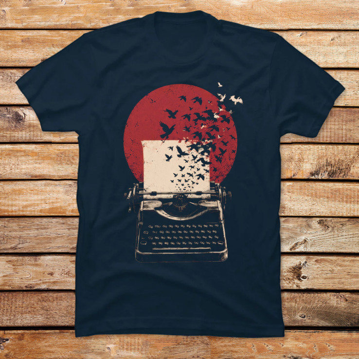 Murder Of Ink