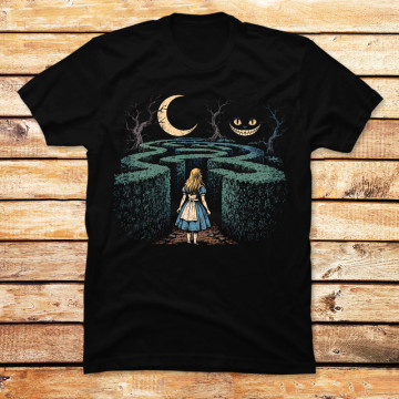 Through the Midnight Maze