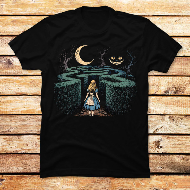 Through the Midnight Maze