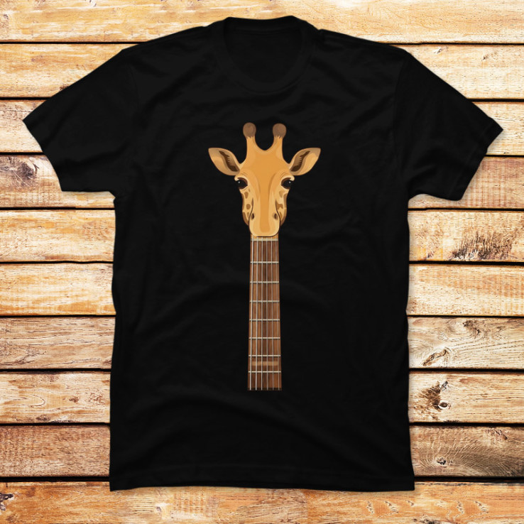 Fretboard Giraffe