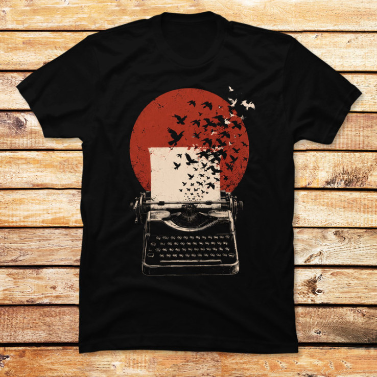 Murder Of Ink
