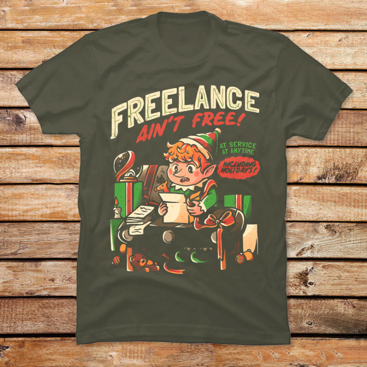 Freelance Aint Free