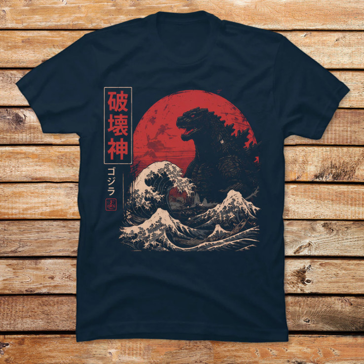 Kanagawa Kaiju