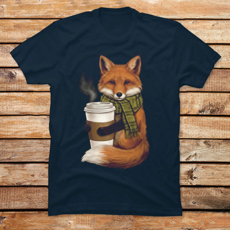 Fox and Coffee