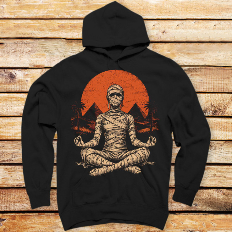 Mummy Nirvana