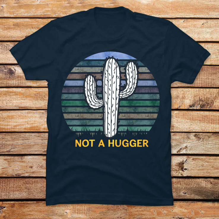 Not A Hugger Vintage