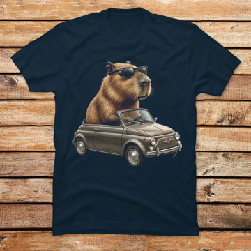 Capy-Driver