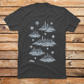 Cloud Cities