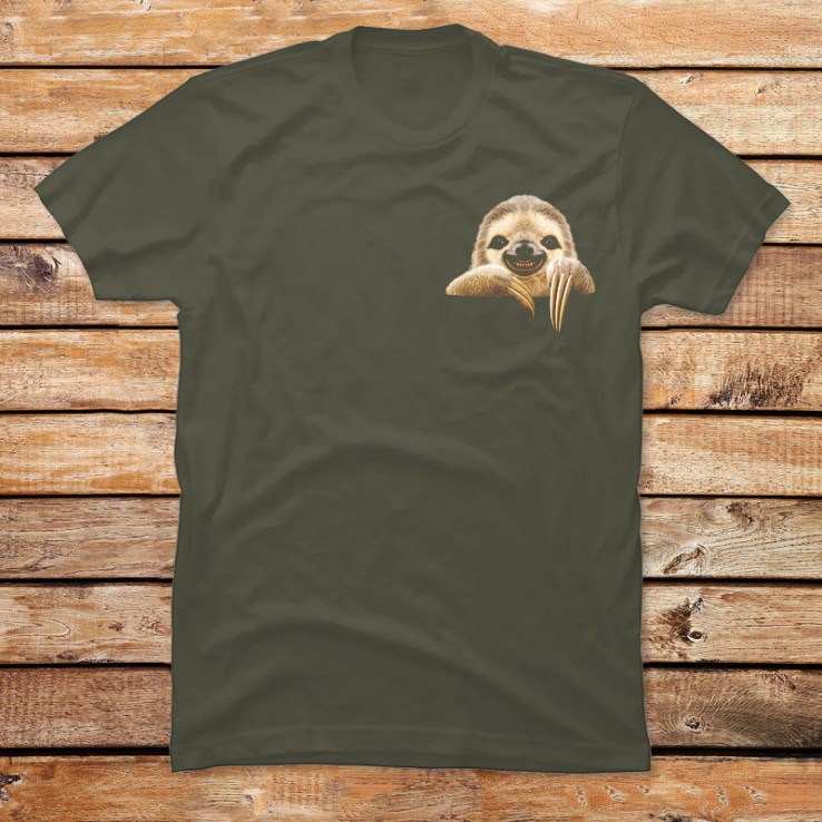 Pocket Sloth