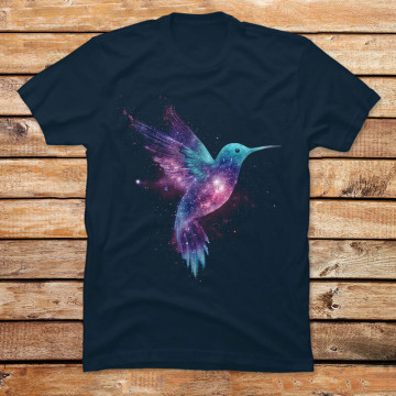 Celestial Hummingbird