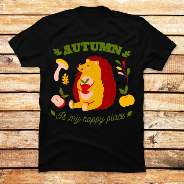 Autumn Happy Place