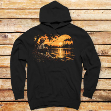Huck Finn's River