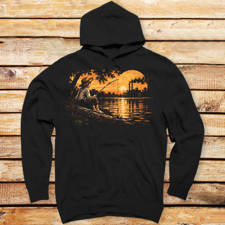 Huck Finn's River