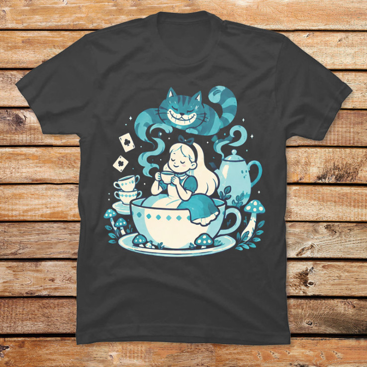 A Mad Tea Party